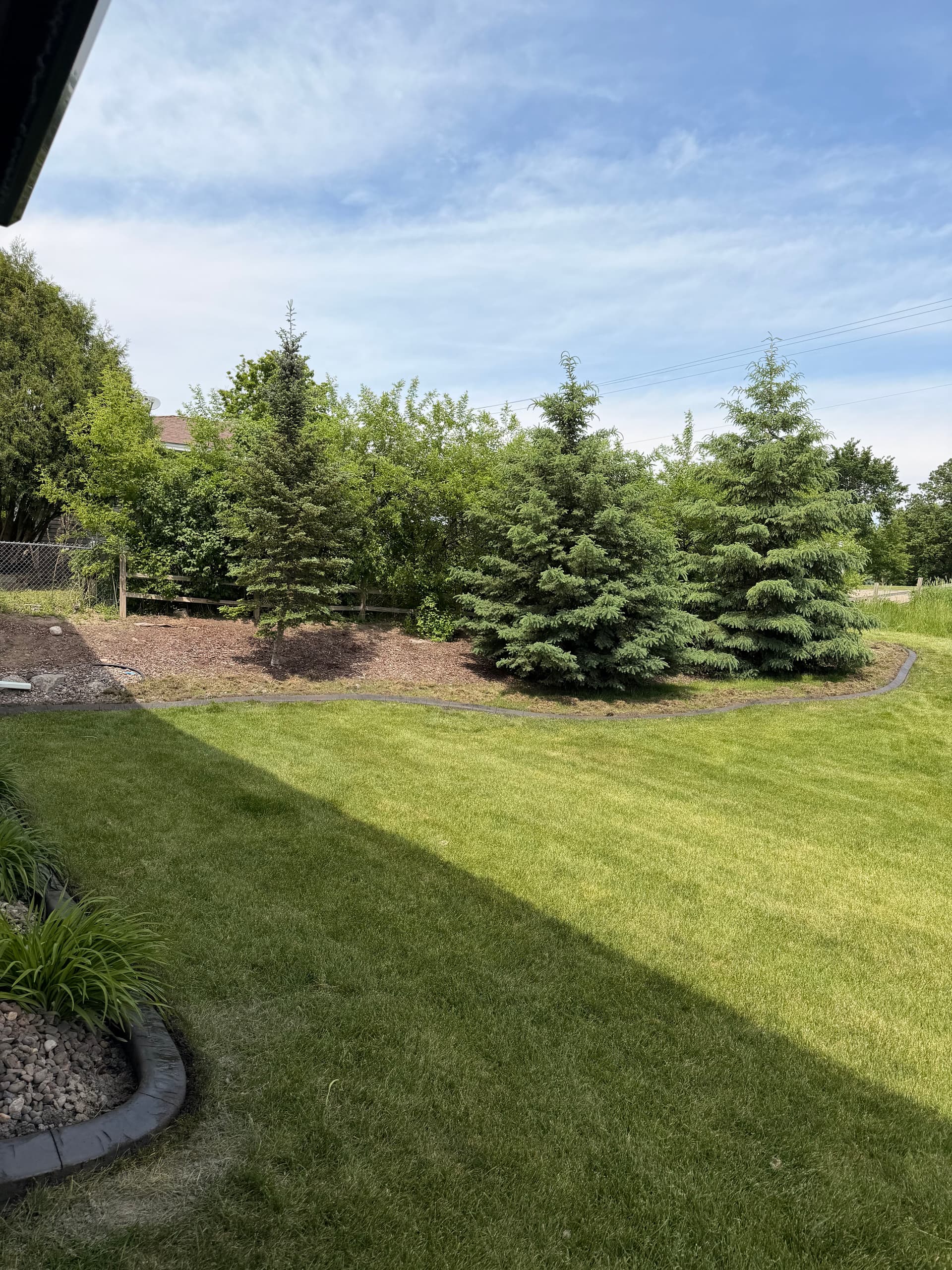 Gallery photos for Concrete Curbing in Storm Grey and Charcoal for St. Michael Home: Image #3