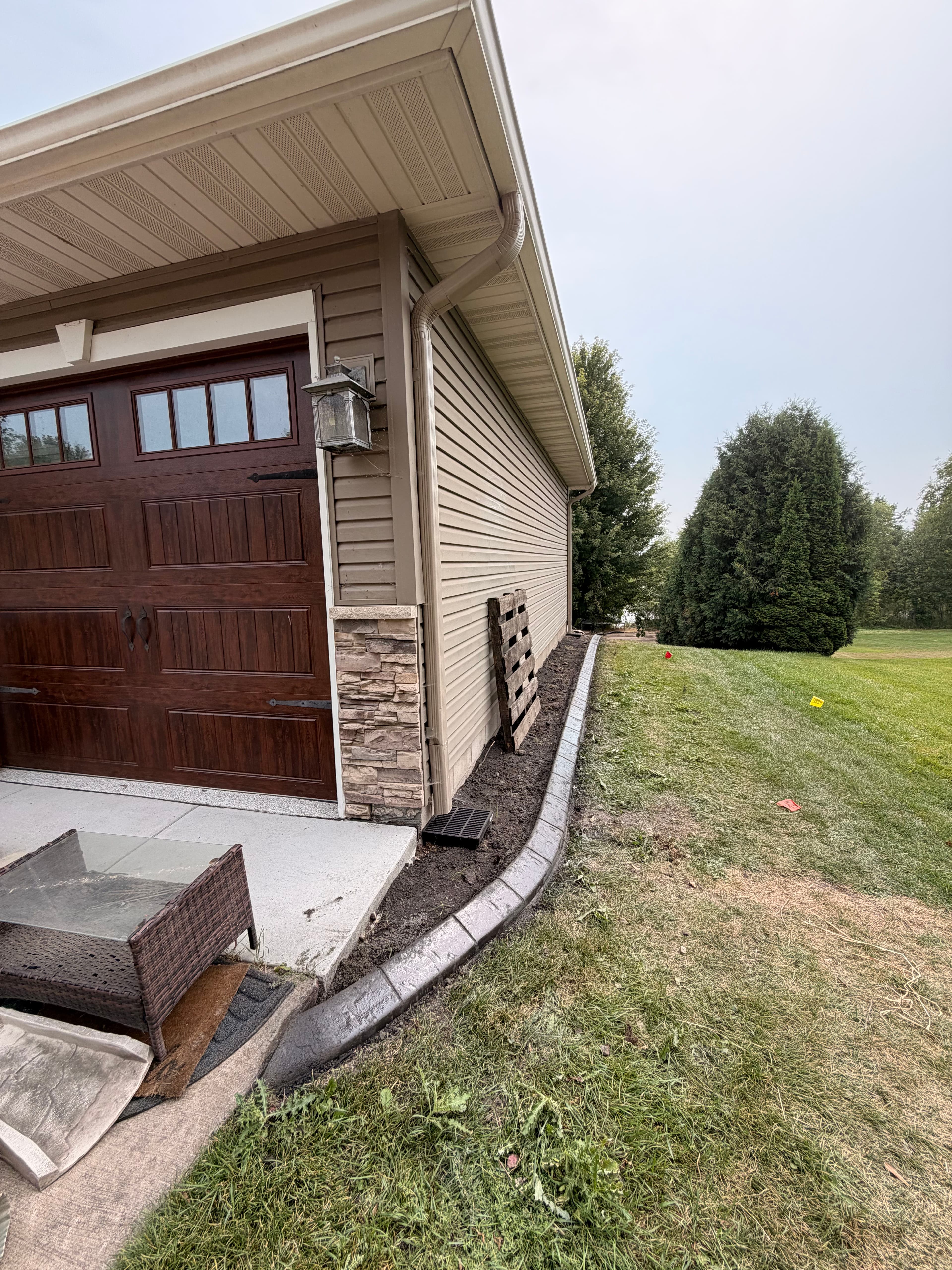 Project Concrete Curbing Installation Sharpens Curb Appeal in Forest Lake image