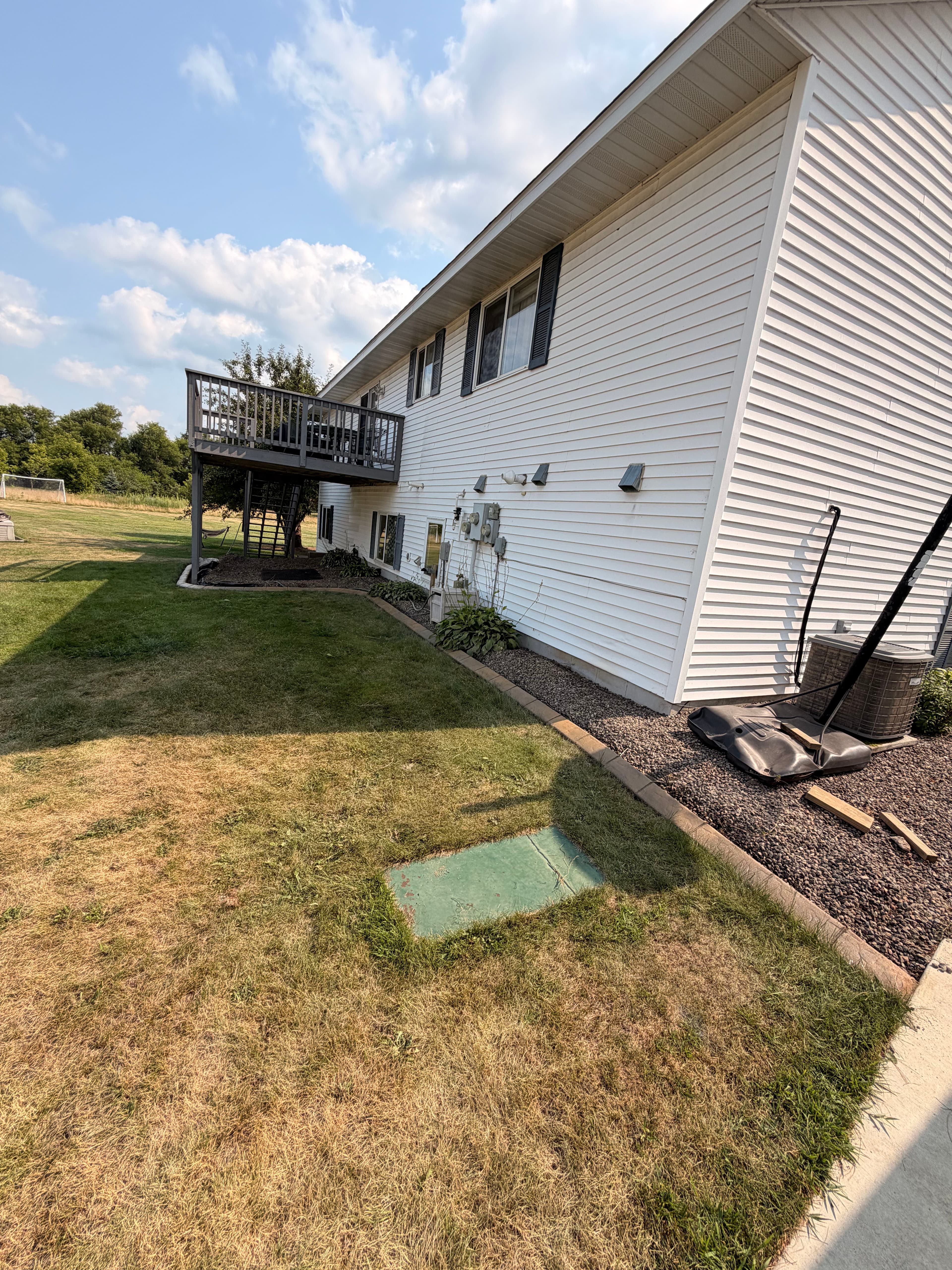Project Concrete Curb Landscape Edging Clearlake MN image