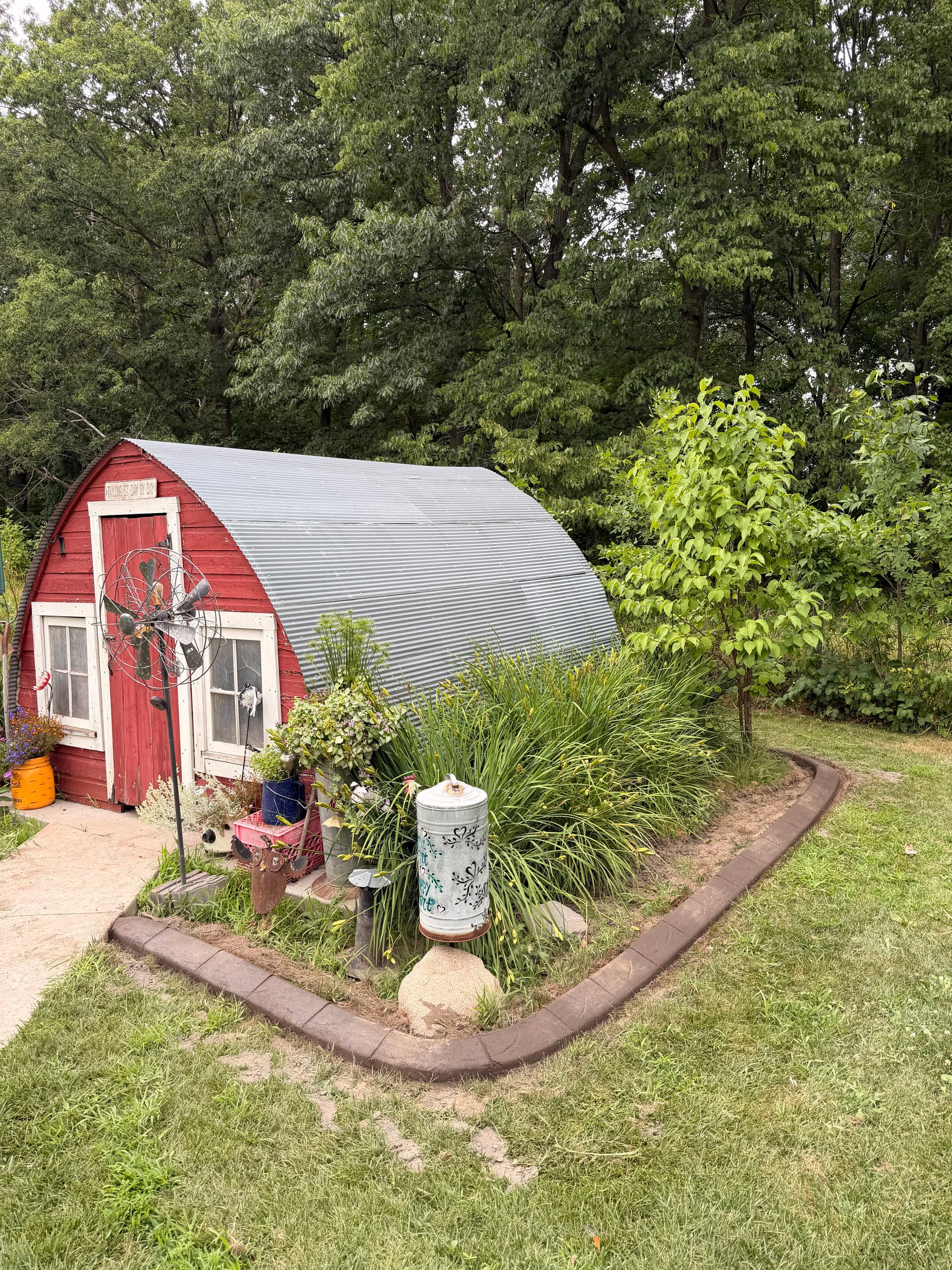 Gallery photos for Concrete Landscape Edging Done Right in Royalton Minnesota: Image #4
