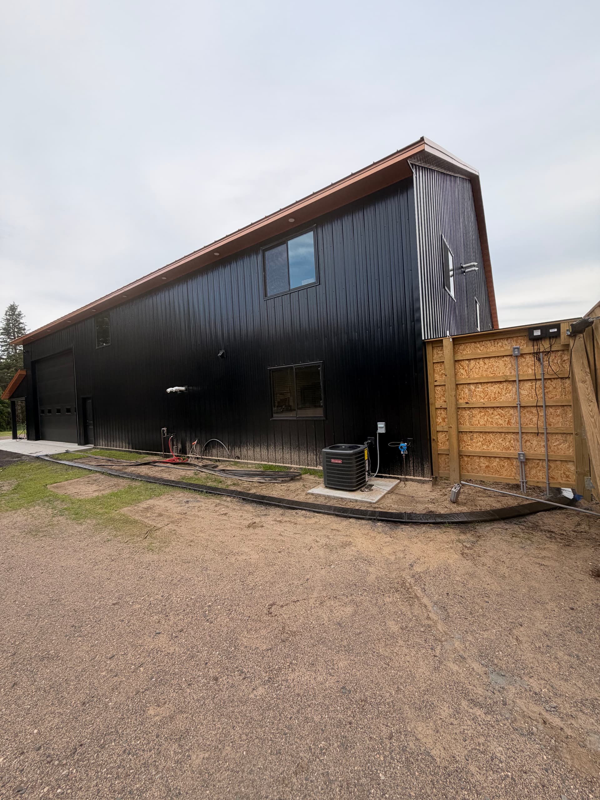 Gallery photos for Concrete Curbing Installation for Betzler Builders in Princeton MN: Image #1
