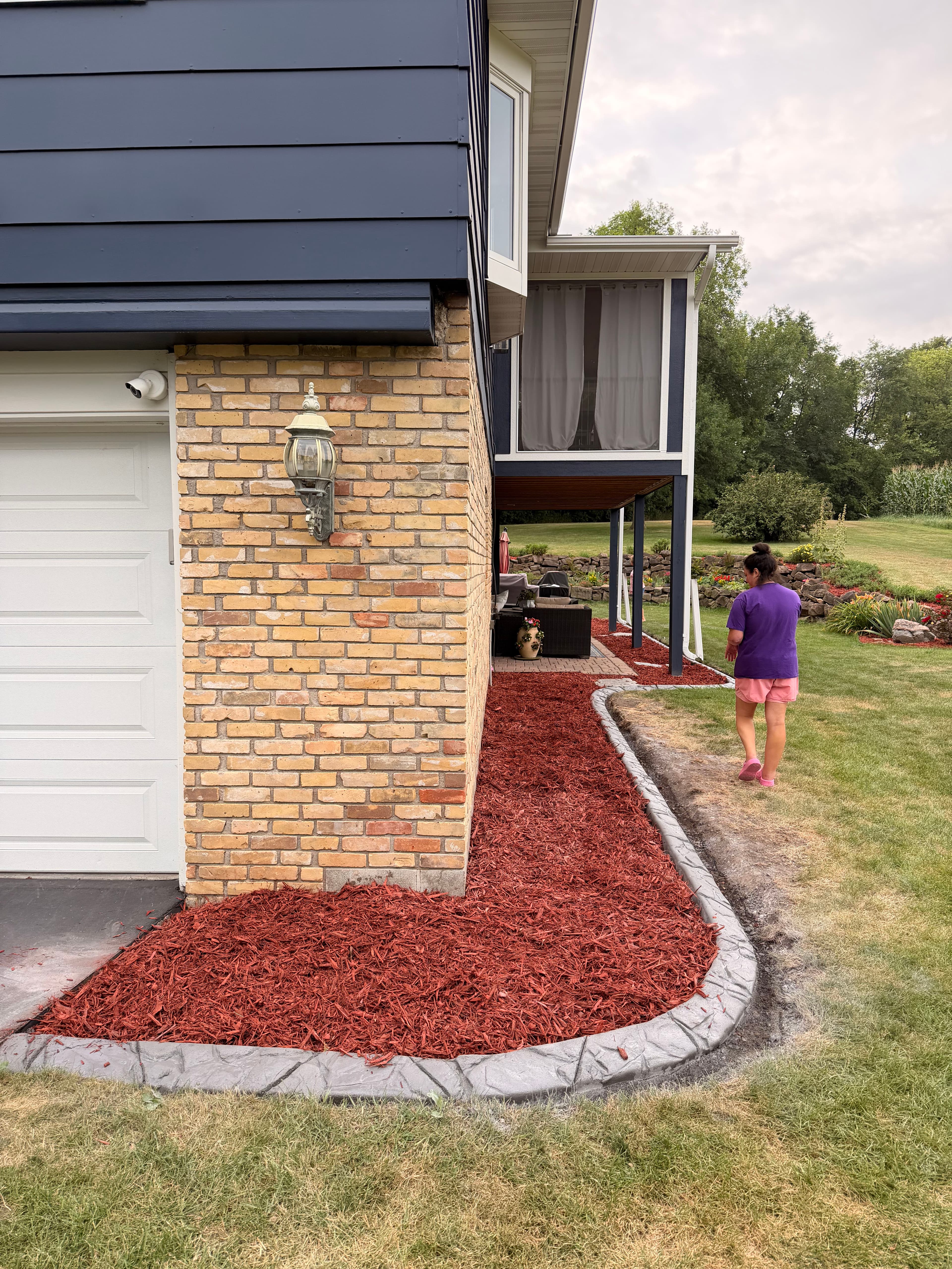 Project Concrete Curbing Done Right in North Branch Minnesota image