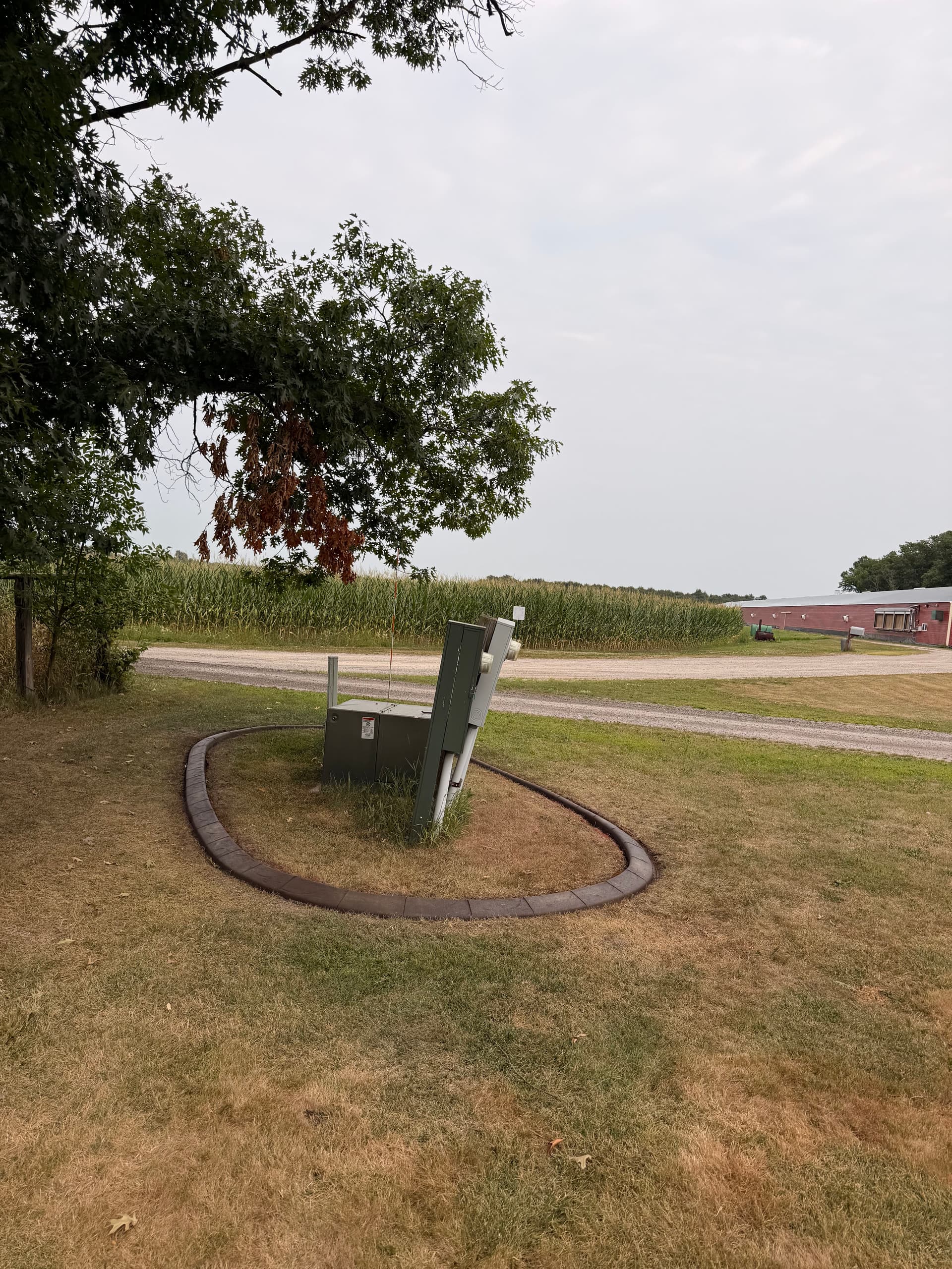 Gallery photos for Concrete Landscape Edging Done Right in Royalton Minnesota: Image #2