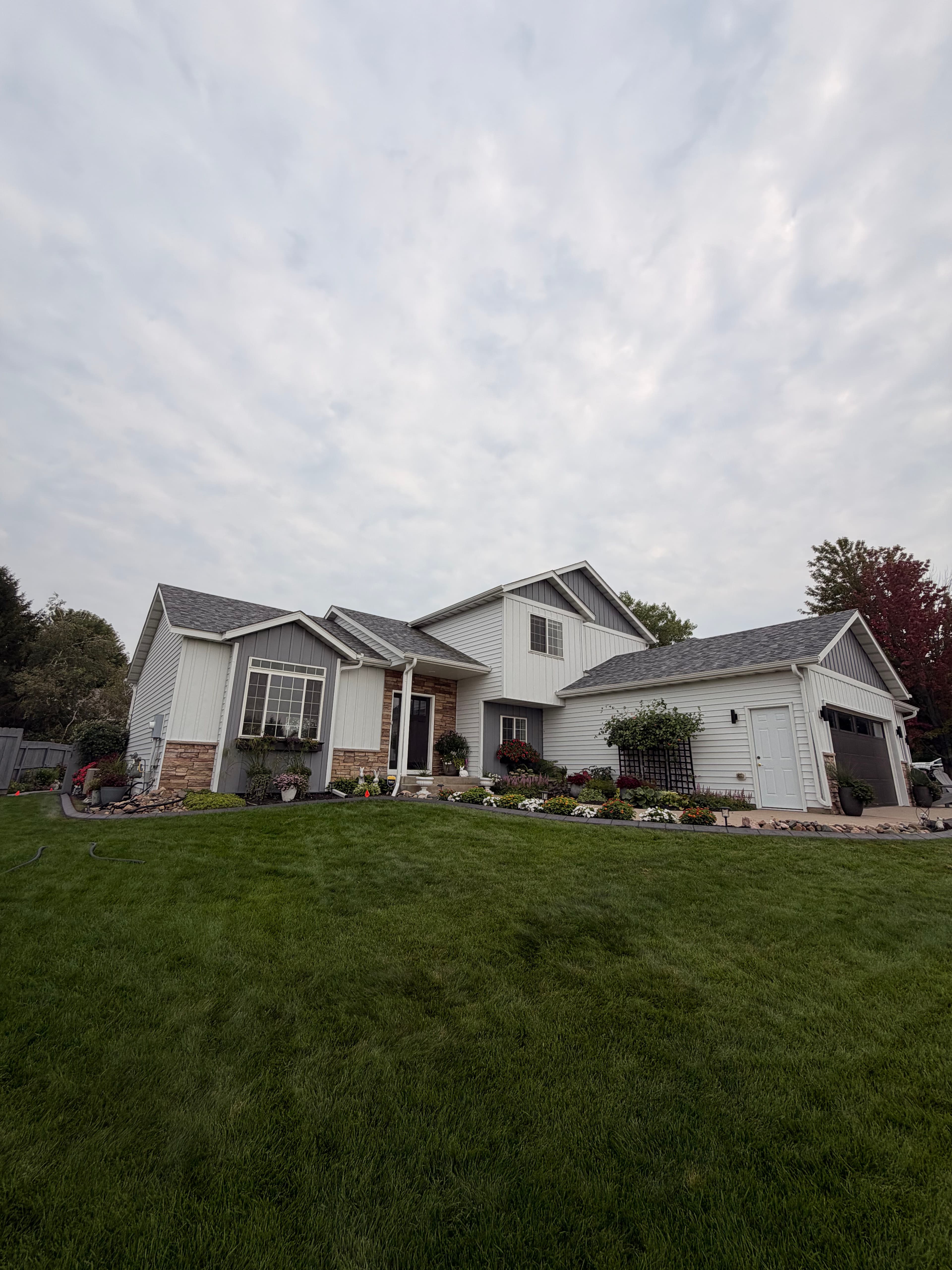 Project Concrete Curbing Adds Sharp Definition in Sauk Rapids image