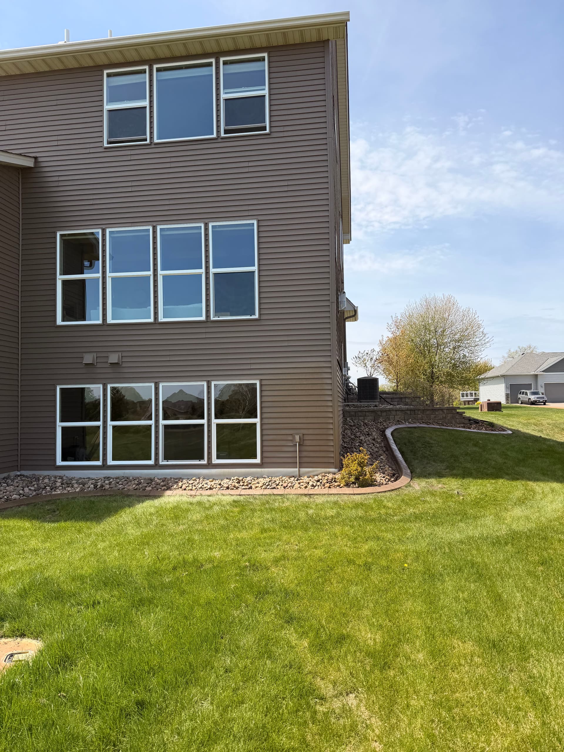 Gallery photos for Stamped Concrete Edging and Curb Appeal Done Right in Otsego: Image #2