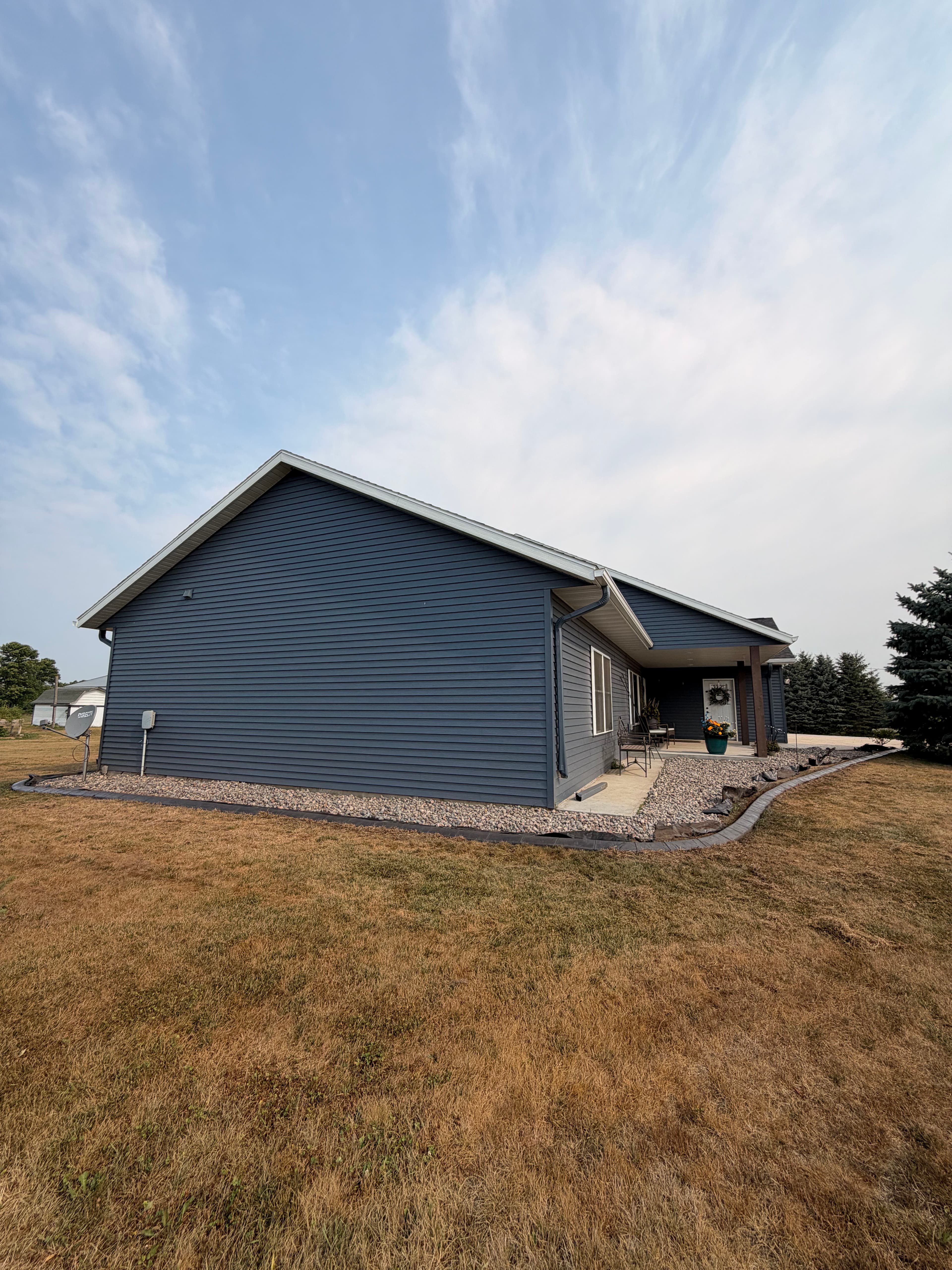 Project Concrete Curb Landscape Edging Done Right in Holdingford MN image