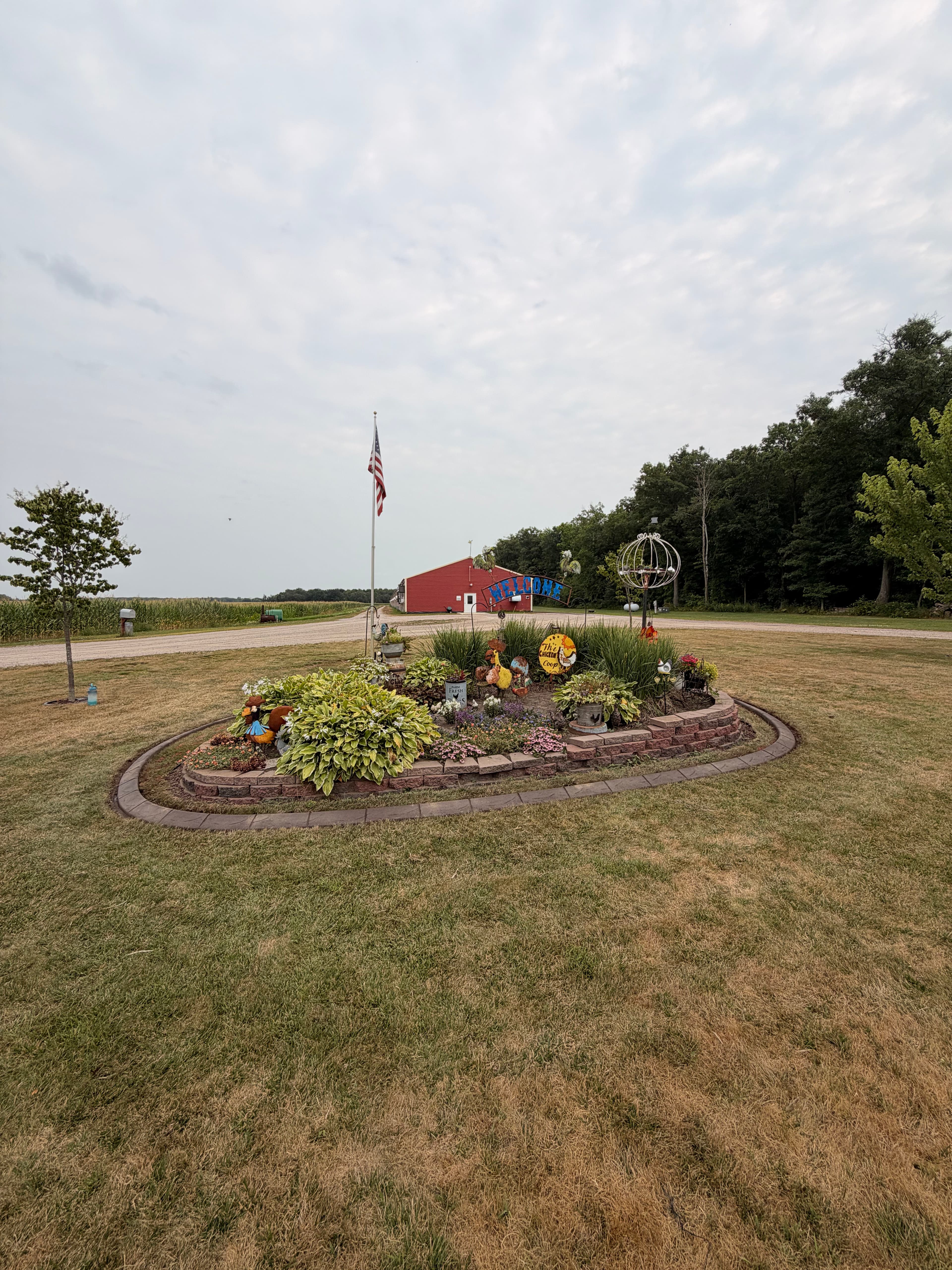 Project Concrete Landscape Edging Done Right in Royalton Minnesota image