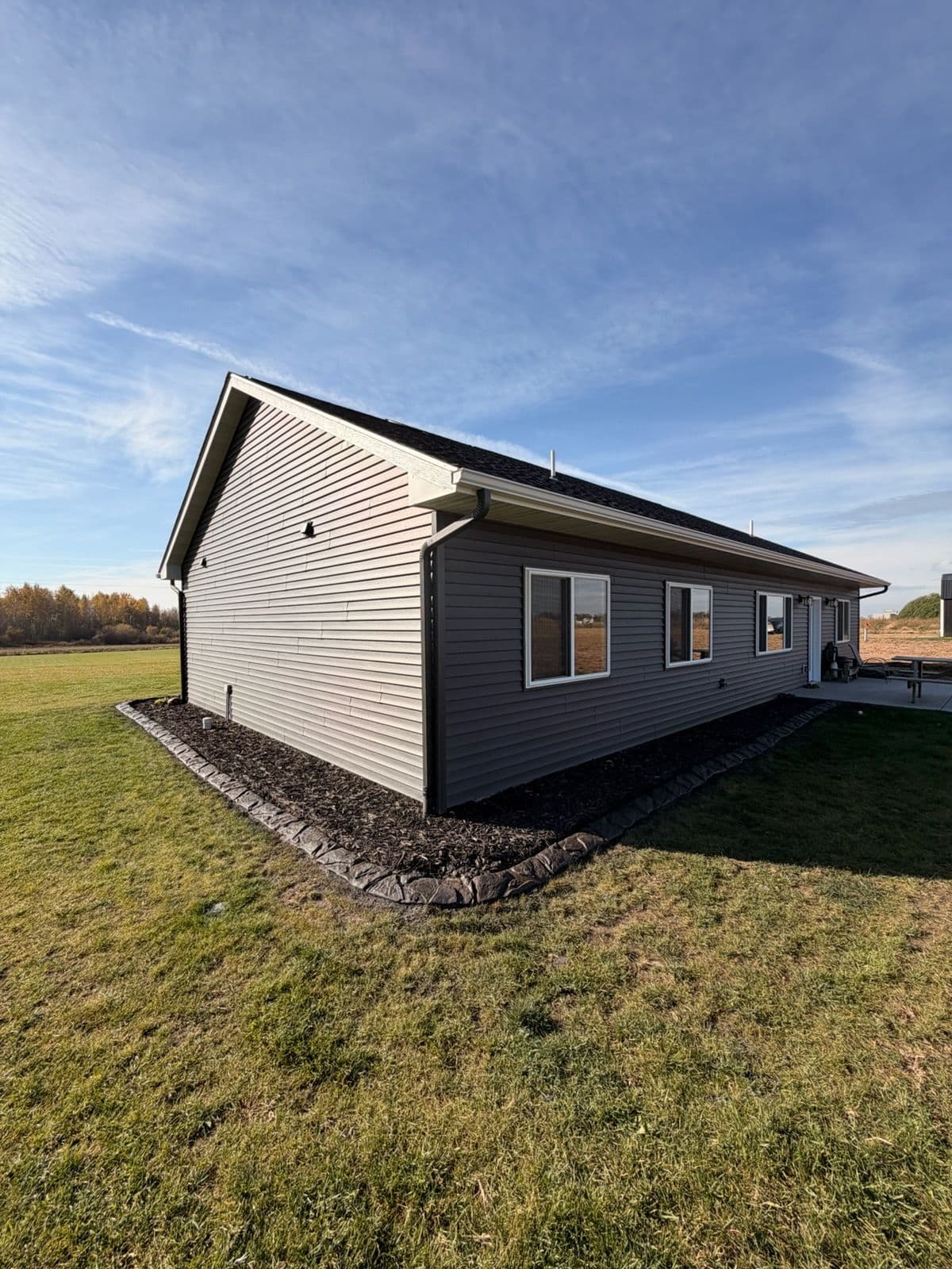 Project Stylish Concrete Edging with a Mississippi Boulder Pattern image