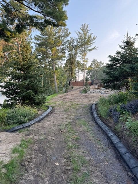 Enhance Your Outdoors with Landscape Edging