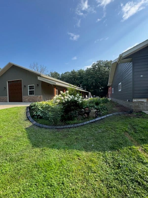 Gallery photos for Transformative Curb Appeal Upgrade in Little Falls: Image #1
