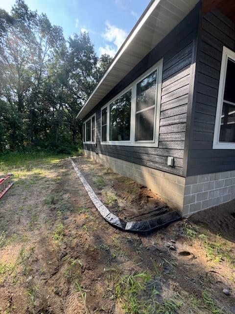 Gallery photos for Transformative Curb Appeal Upgrade in Little Falls: Image #2