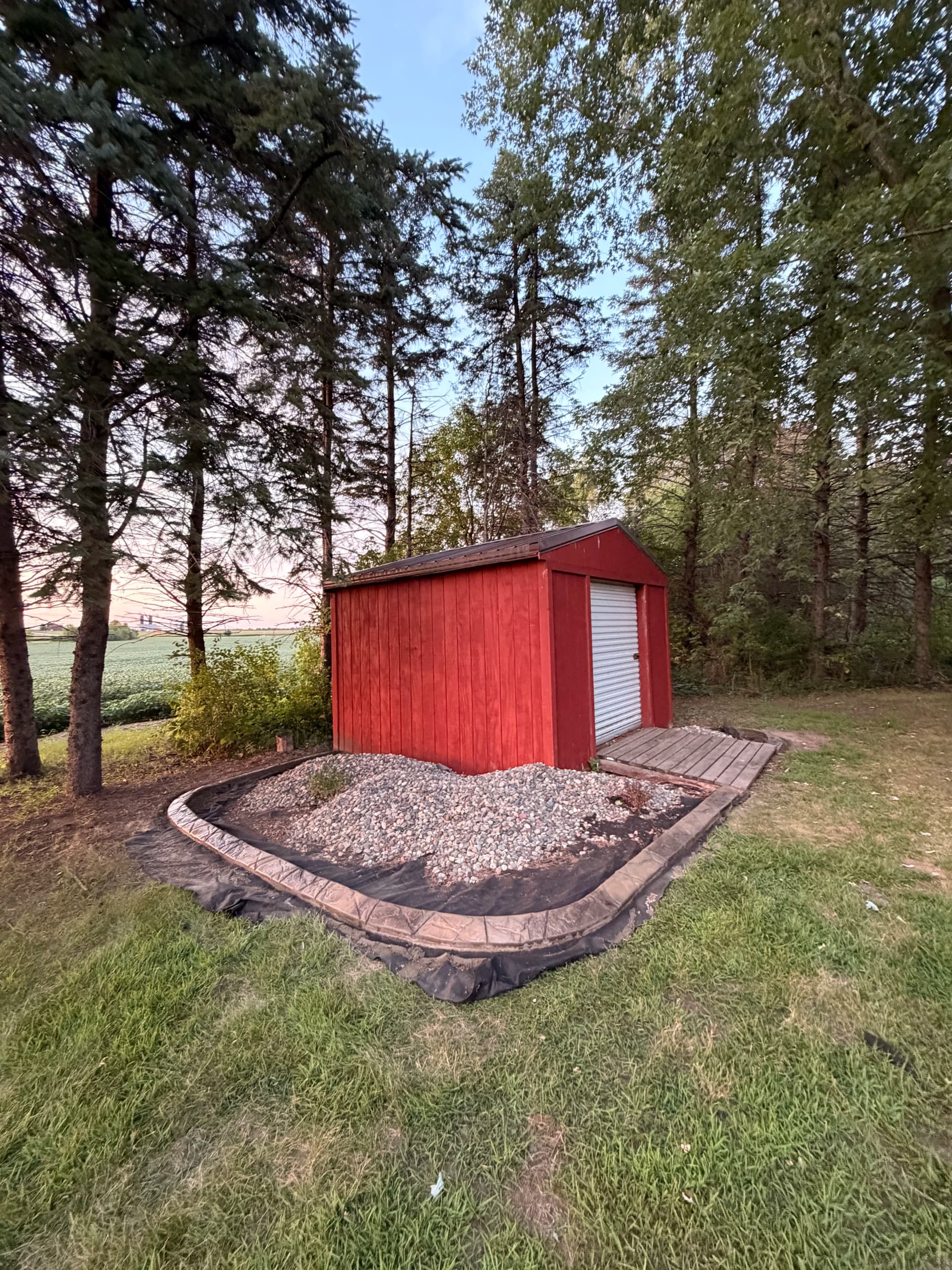 Gallery photos for Concrete Curbing Install Wraps Up in Sauk Rapids MN: Image #2