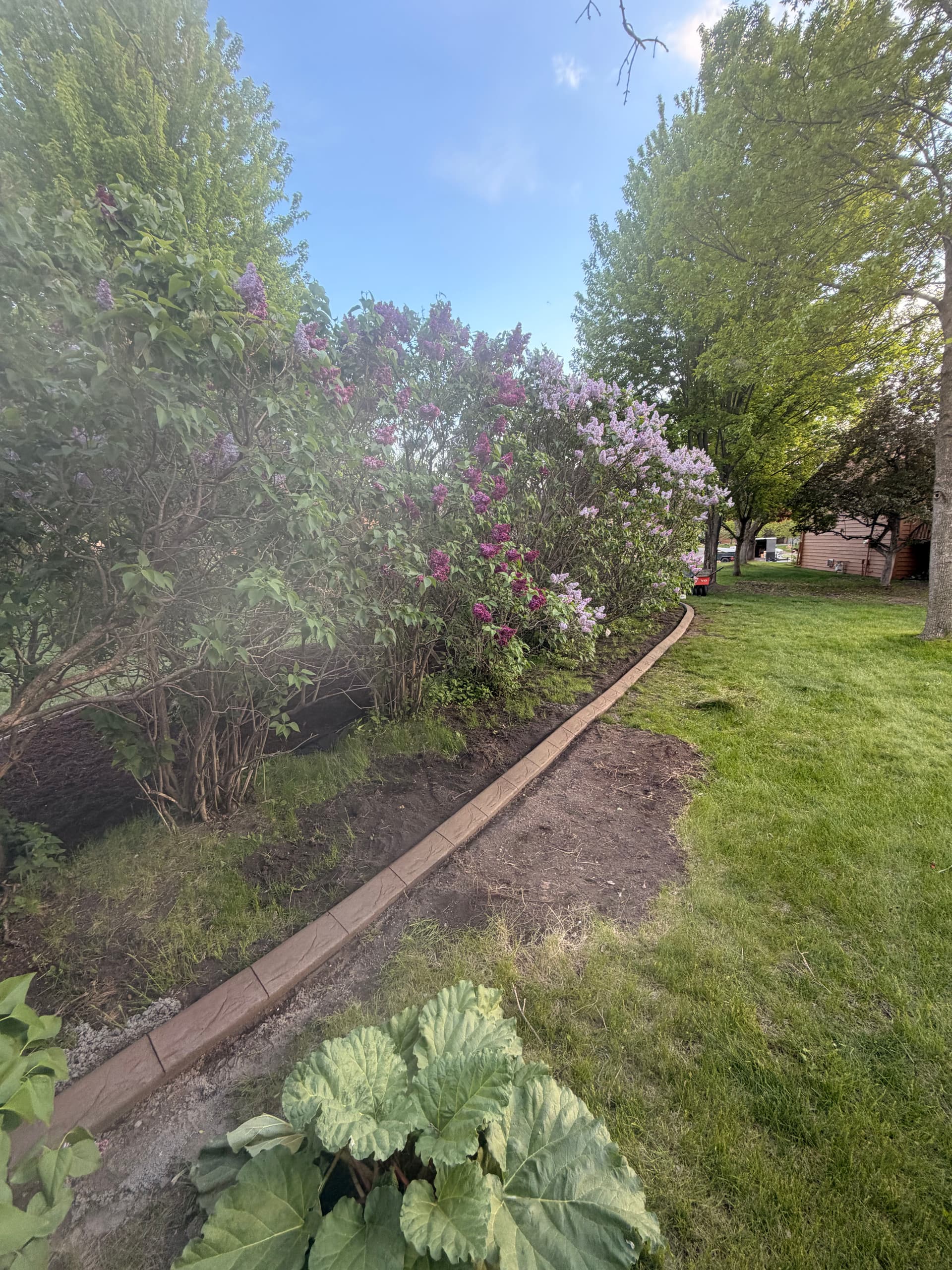 Gallery photos for Concrete Curbing Done Right in St. Cloud: Image #1