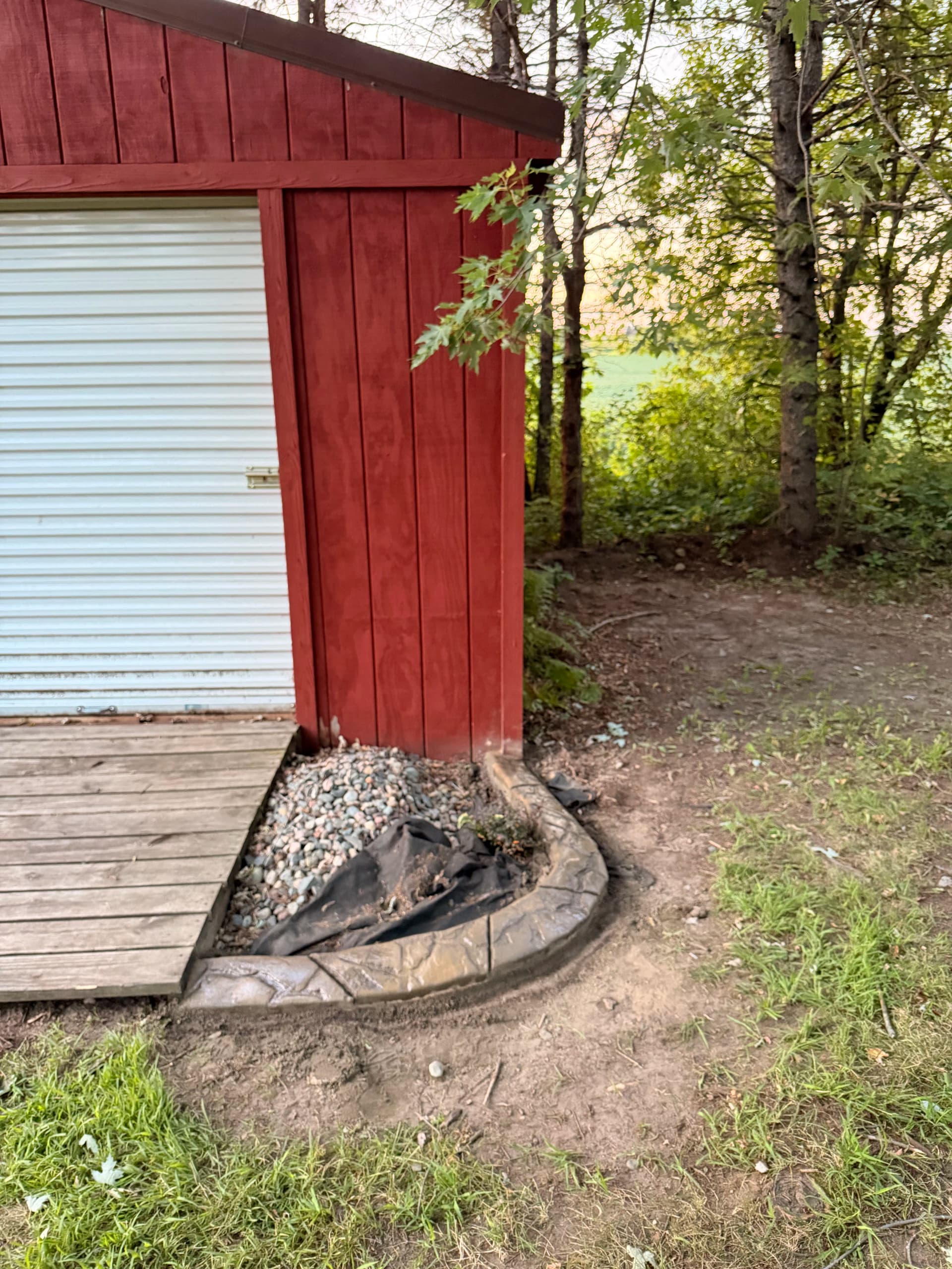 Gallery photos for Concrete Curbing Install Wraps Up in Sauk Rapids MN: Image #1