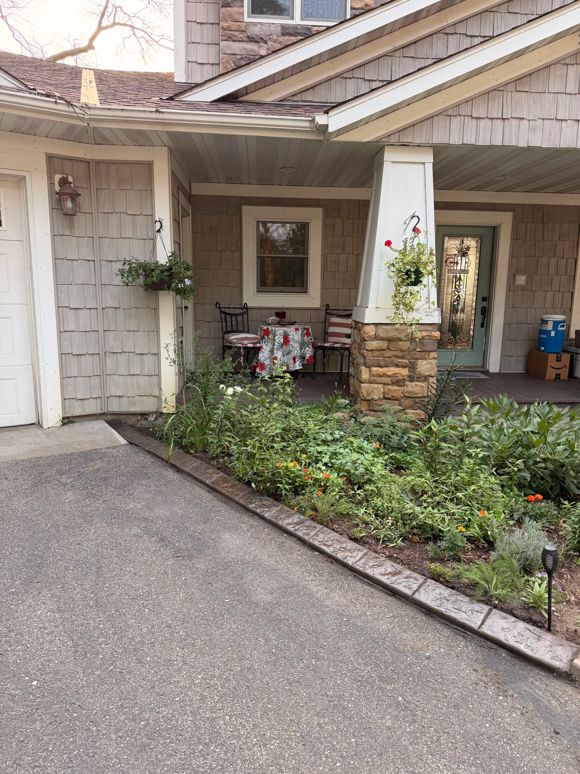 Gallery photos for Concrete Curbing Near Lake Julia in Clear Lake MN: Image #1